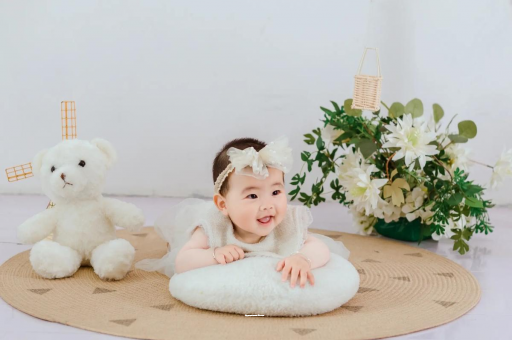 博兴四个月宝宝可以坐吗