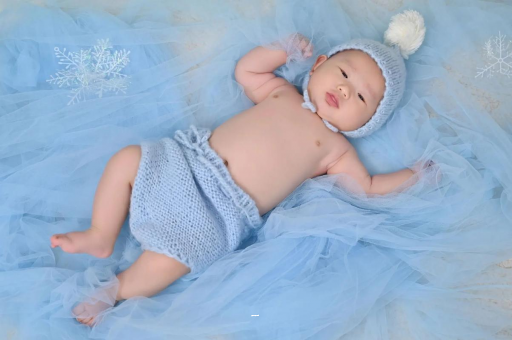 博兴摸孕妇肚子沾喜气